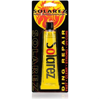 SOLAREZ POLYESTER DING REPAIR